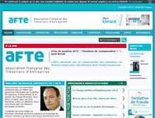 Tablet Screenshot of afte.com